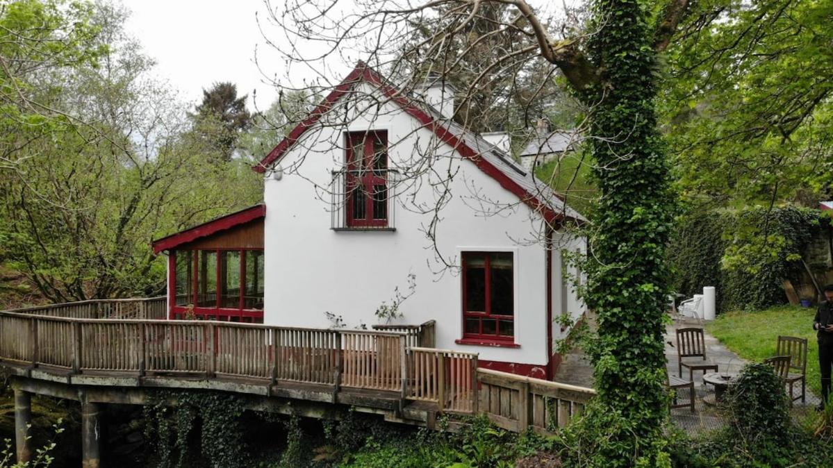 The Limehouse Cottage Killybegs Εξωτερικό φωτογραφία