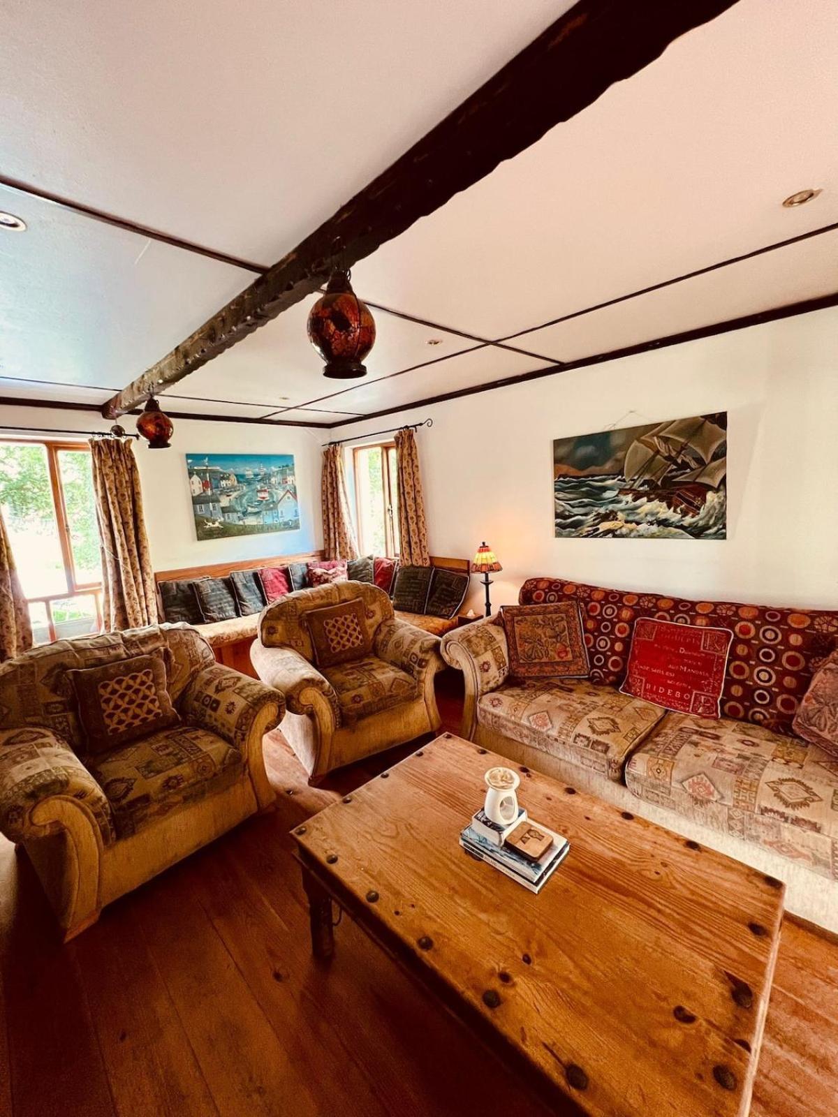 The Limehouse Cottage Killybegs Εξωτερικό φωτογραφία