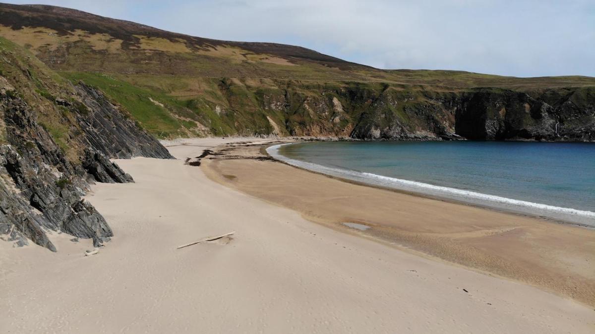 The Limehouse Cottage Killybegs Εξωτερικό φωτογραφία